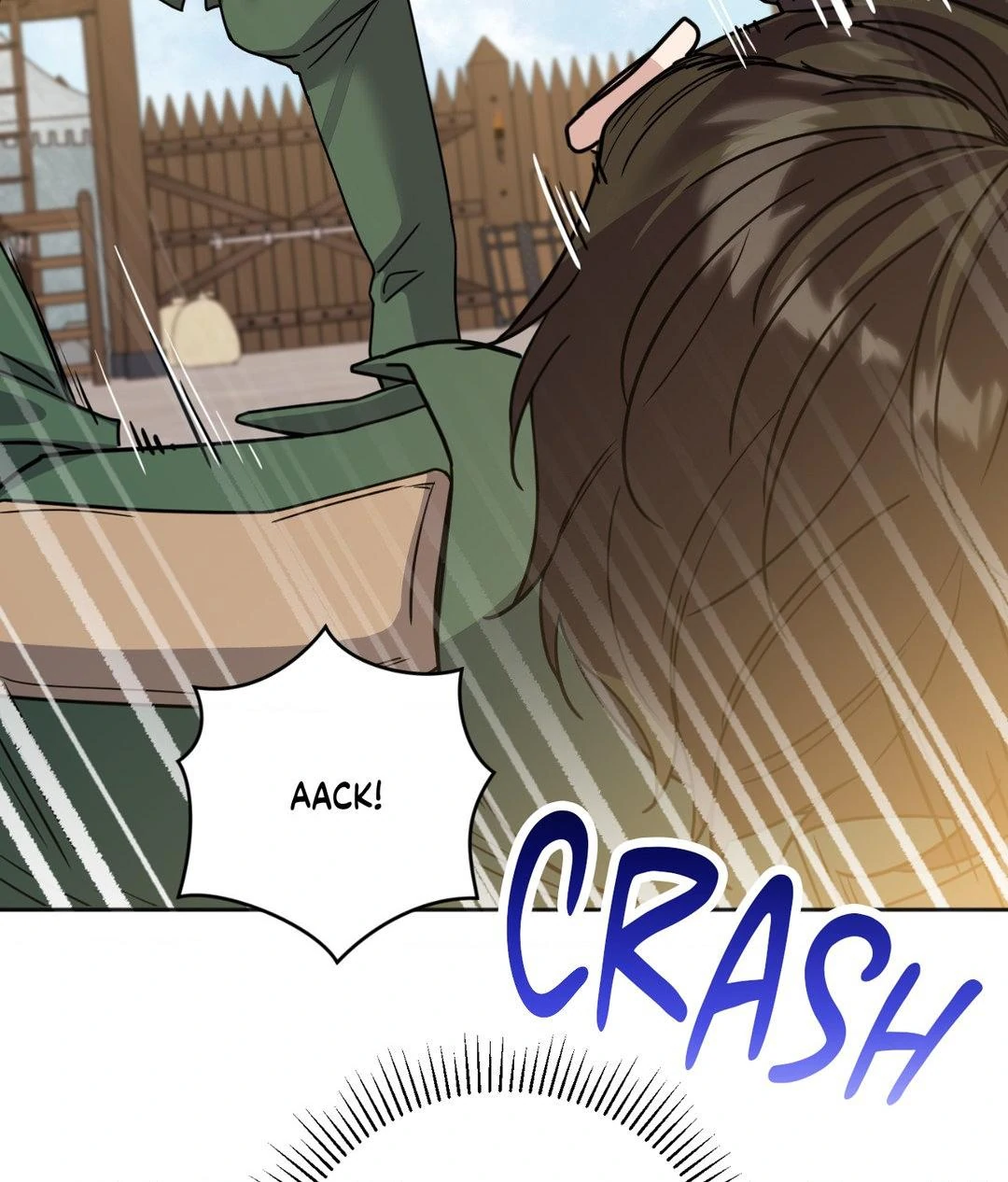 From Seed to Blossom - Chapter 6 manhwa