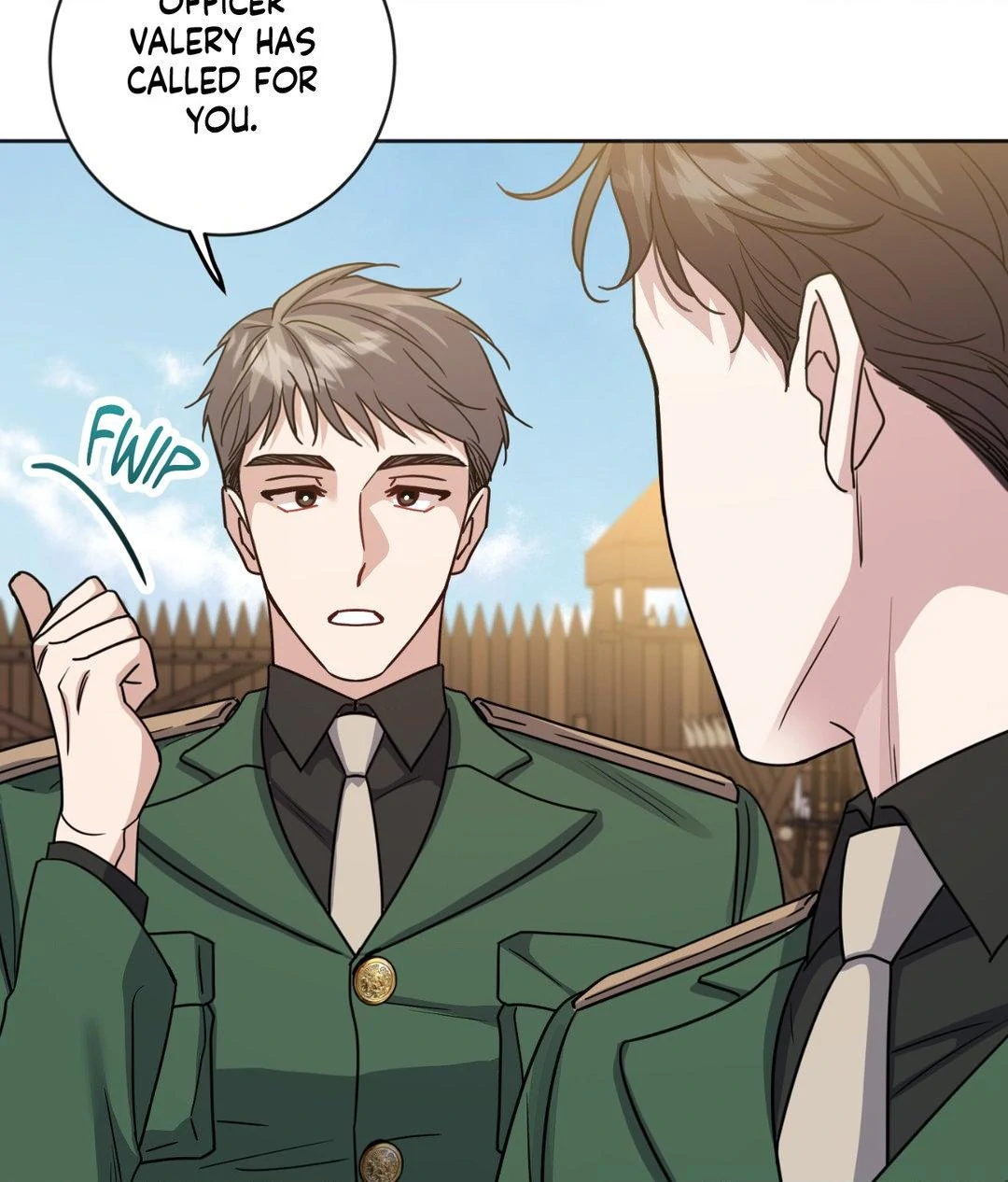 From Seed to Blossom - Chapter 6 manhwa