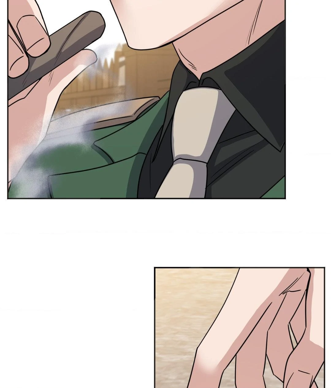 From Seed to Blossom - Chapter 6 manhwa