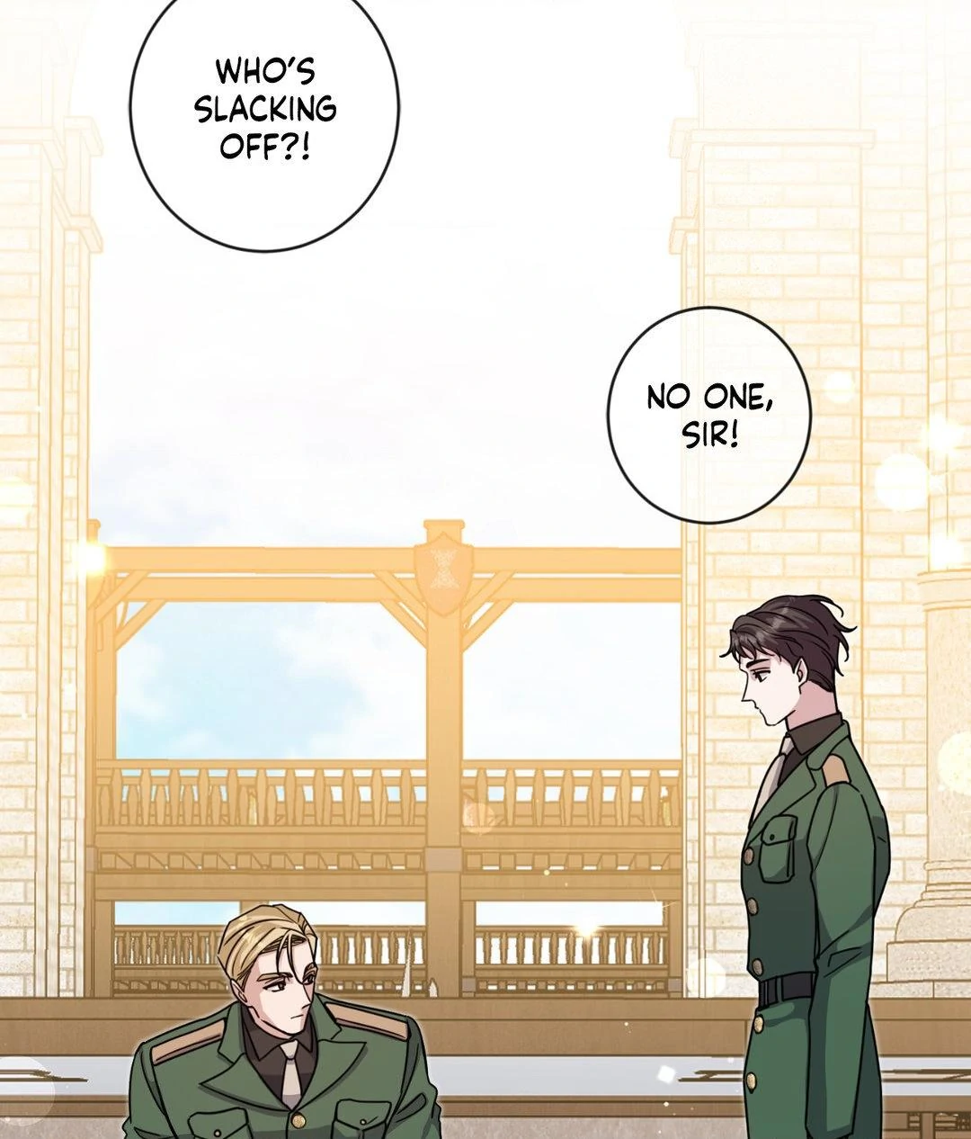 From Seed to Blossom - Chapter 6 manhwa