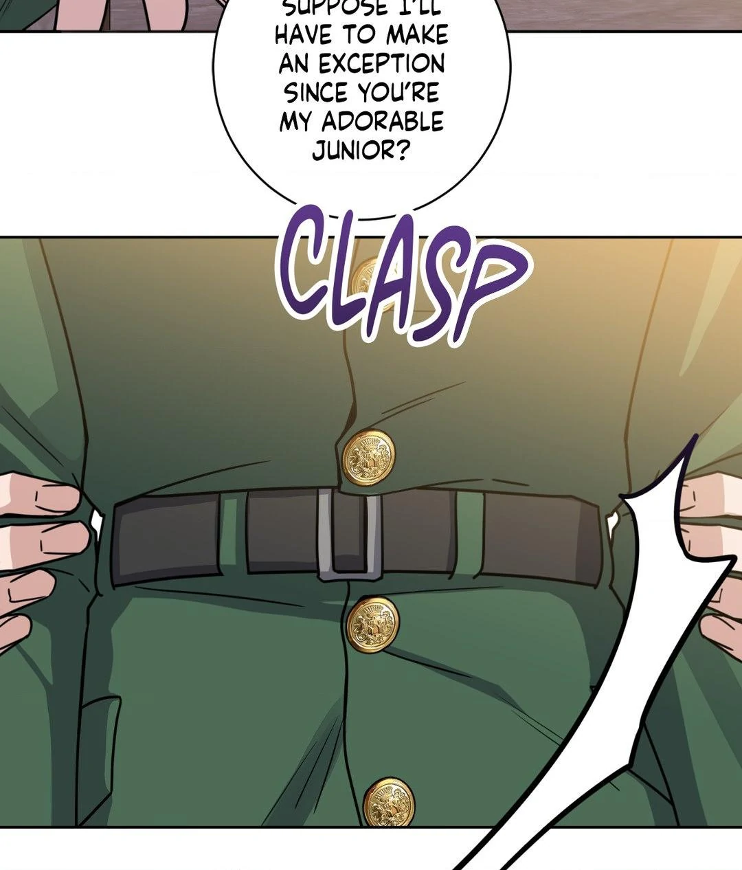 From Seed to Blossom - Chapter 6 manhwa