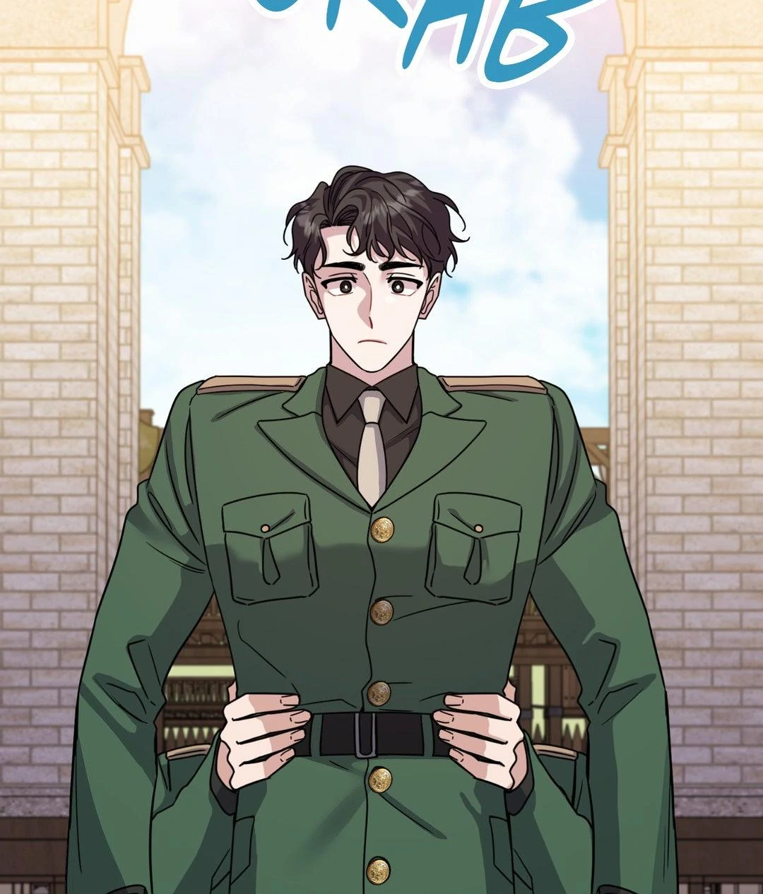 From Seed to Blossom - Chapter 6 manhwa