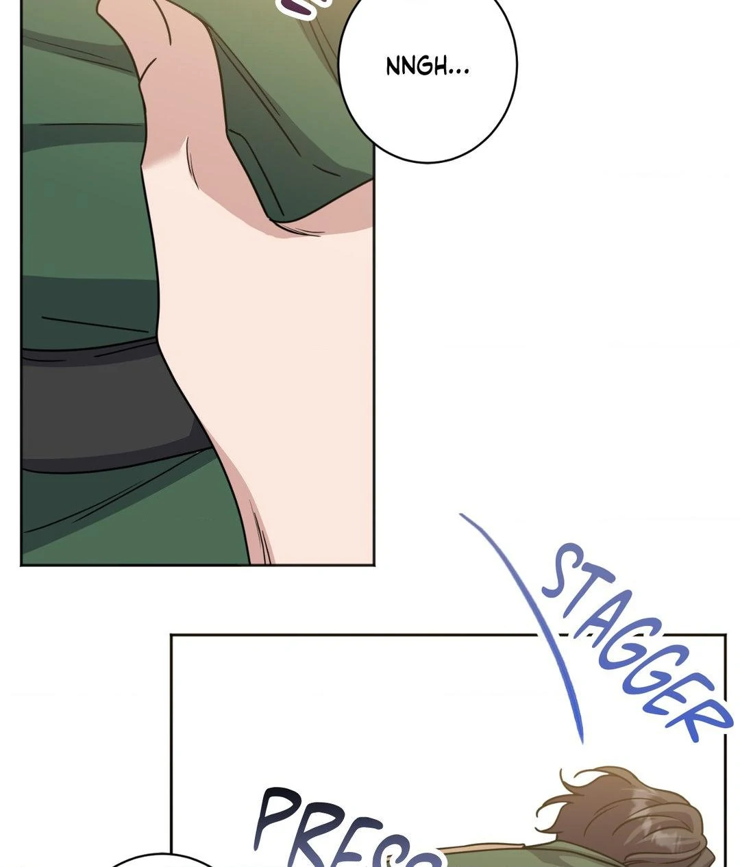 From Seed to Blossom - Chapter 6 manhwa