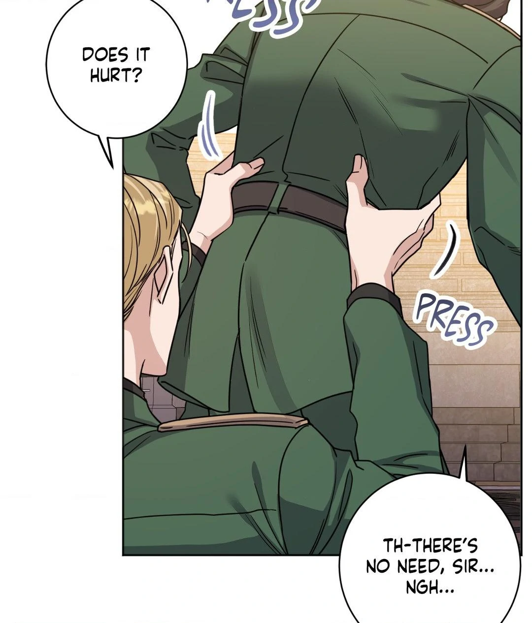 From Seed to Blossom - Chapter 6 manhwa