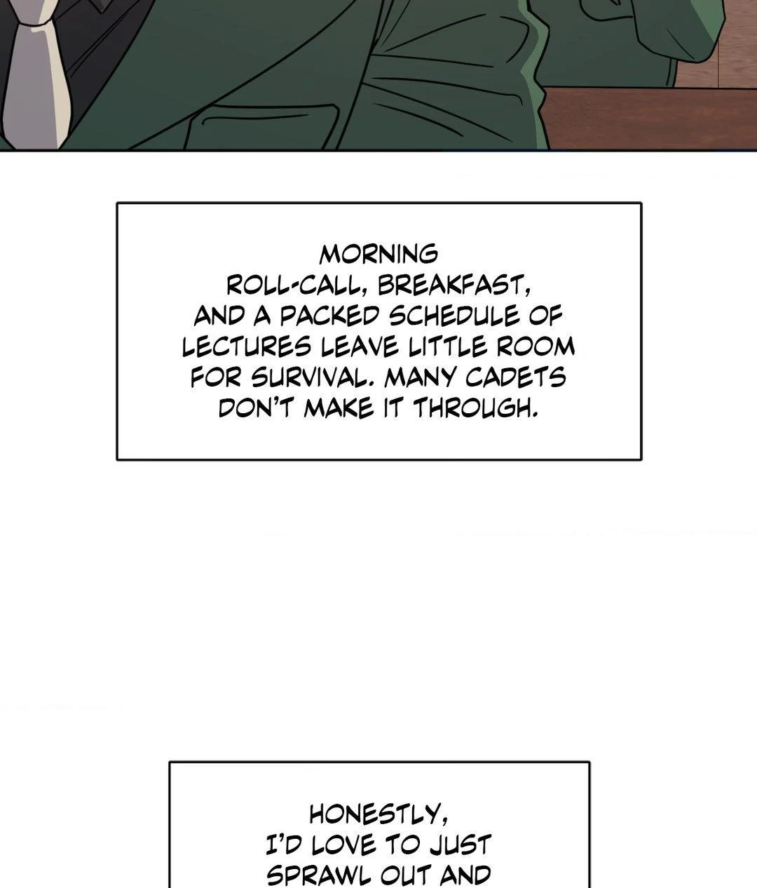 From Seed to Blossom - Chapter 6 manhwa