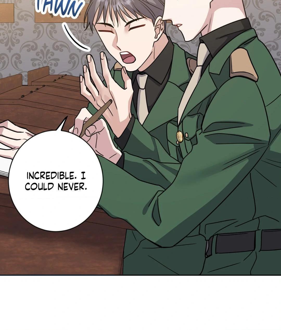 From Seed to Blossom - Chapter 6 manhwa