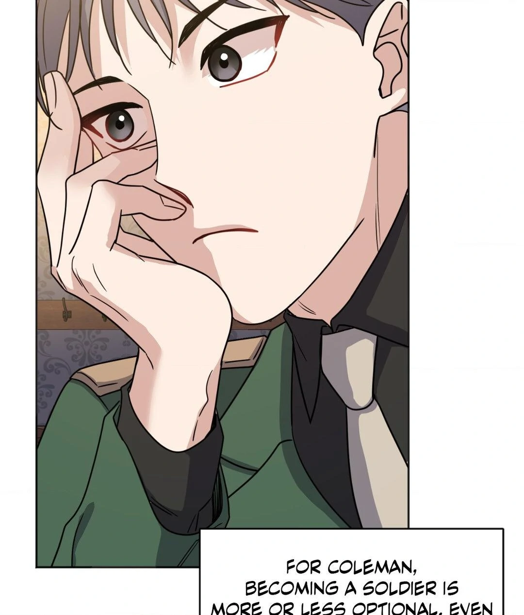 From Seed to Blossom - Chapter 6 manhwa