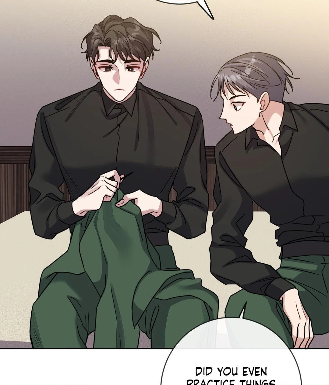 From Seed to Blossom - Chapter 6 manhwa