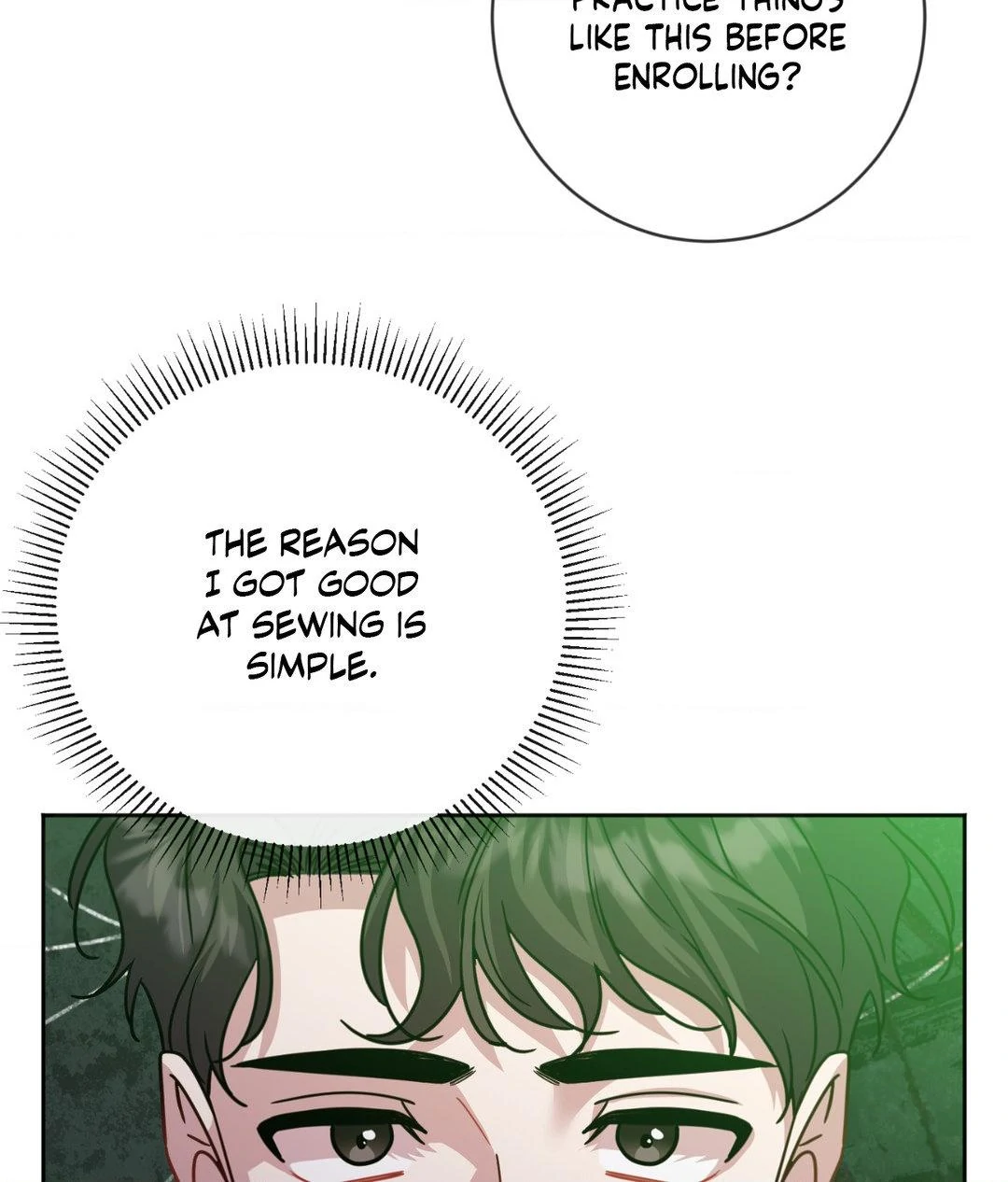 From Seed to Blossom - Chapter 6 manhwa
