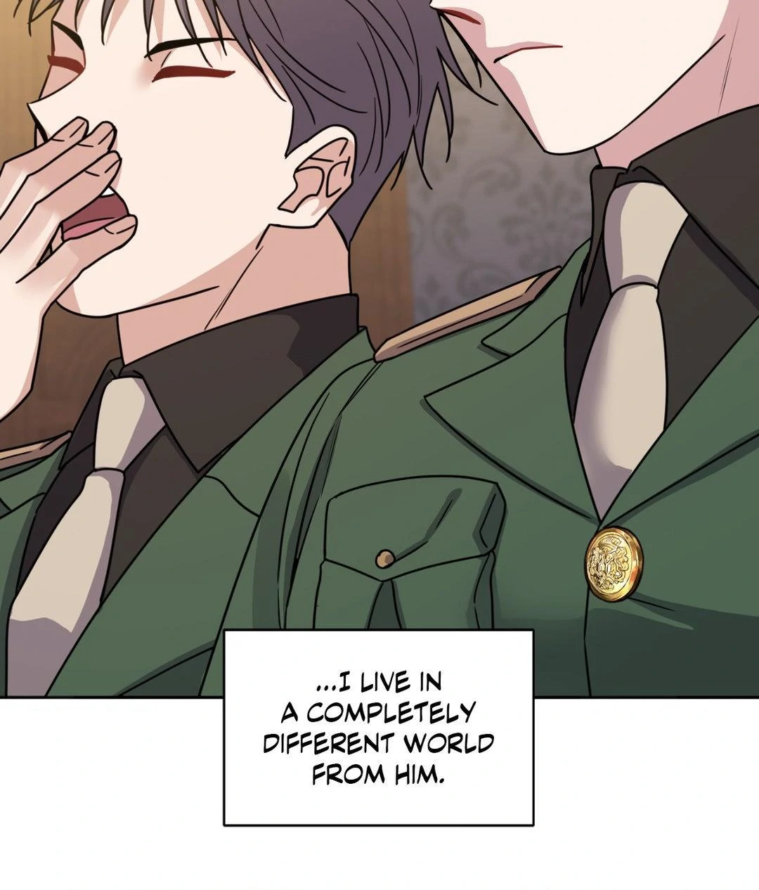 From Seed to Blossom - Chapter 6 manhwa