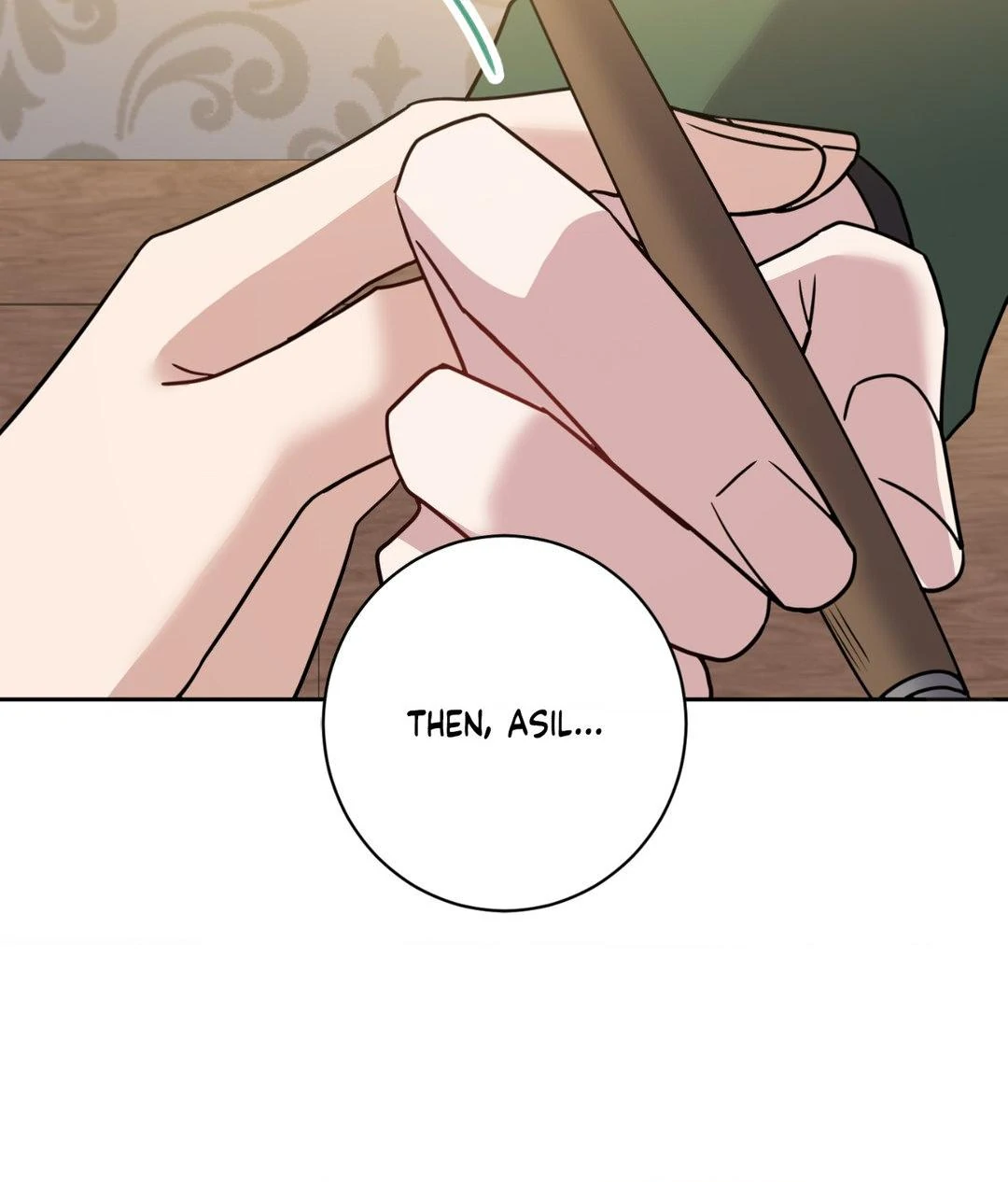 From Seed to Blossom - Chapter 6 manhwa