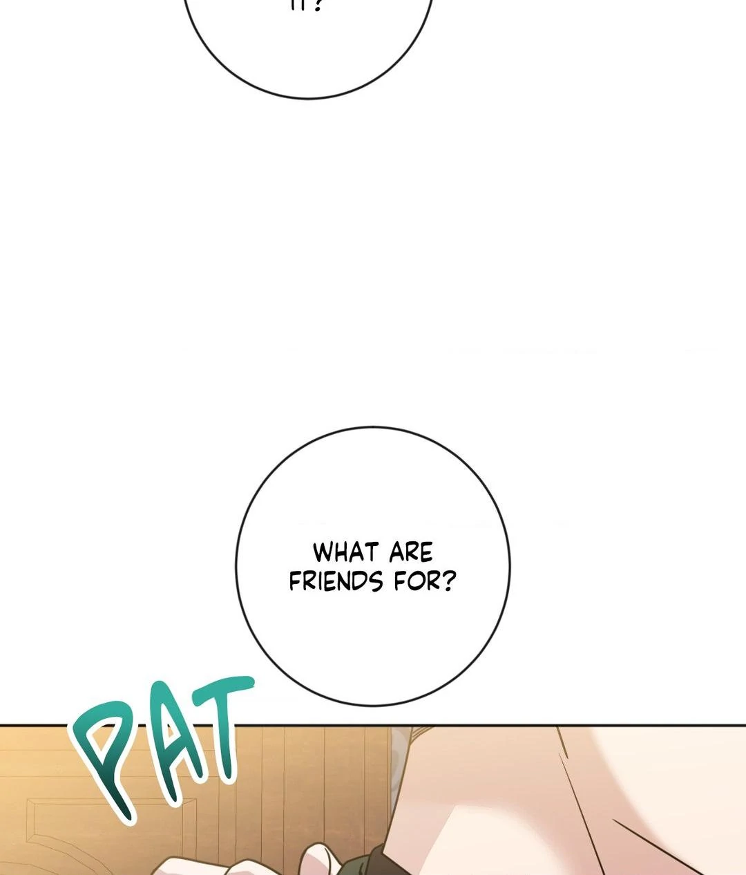 From Seed to Blossom - Chapter 7 manhwa
