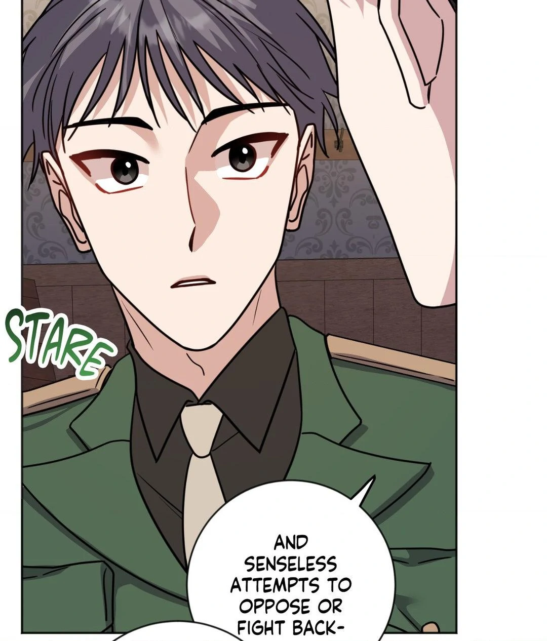 From Seed to Blossom - Chapter 7 manhwa