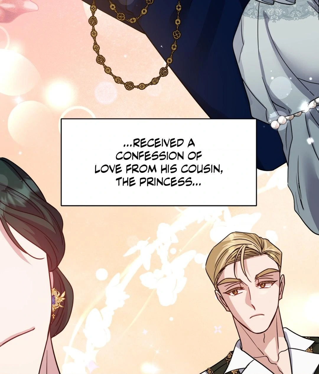 From Seed to Blossom - Chapter 7 manhwa