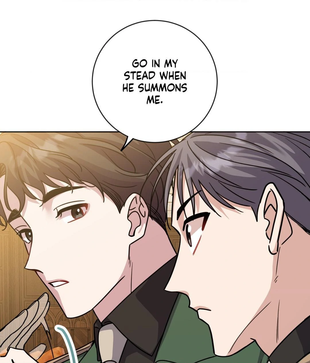 From Seed to Blossom - Chapter 7 manhwa