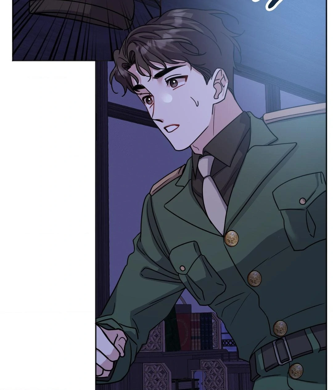 From Seed to Blossom - Chapter 7 manhwa