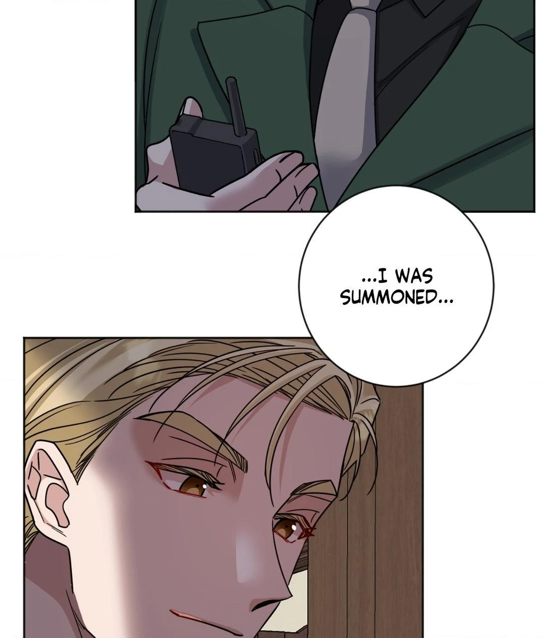 From Seed to Blossom - Chapter 8 manhwa