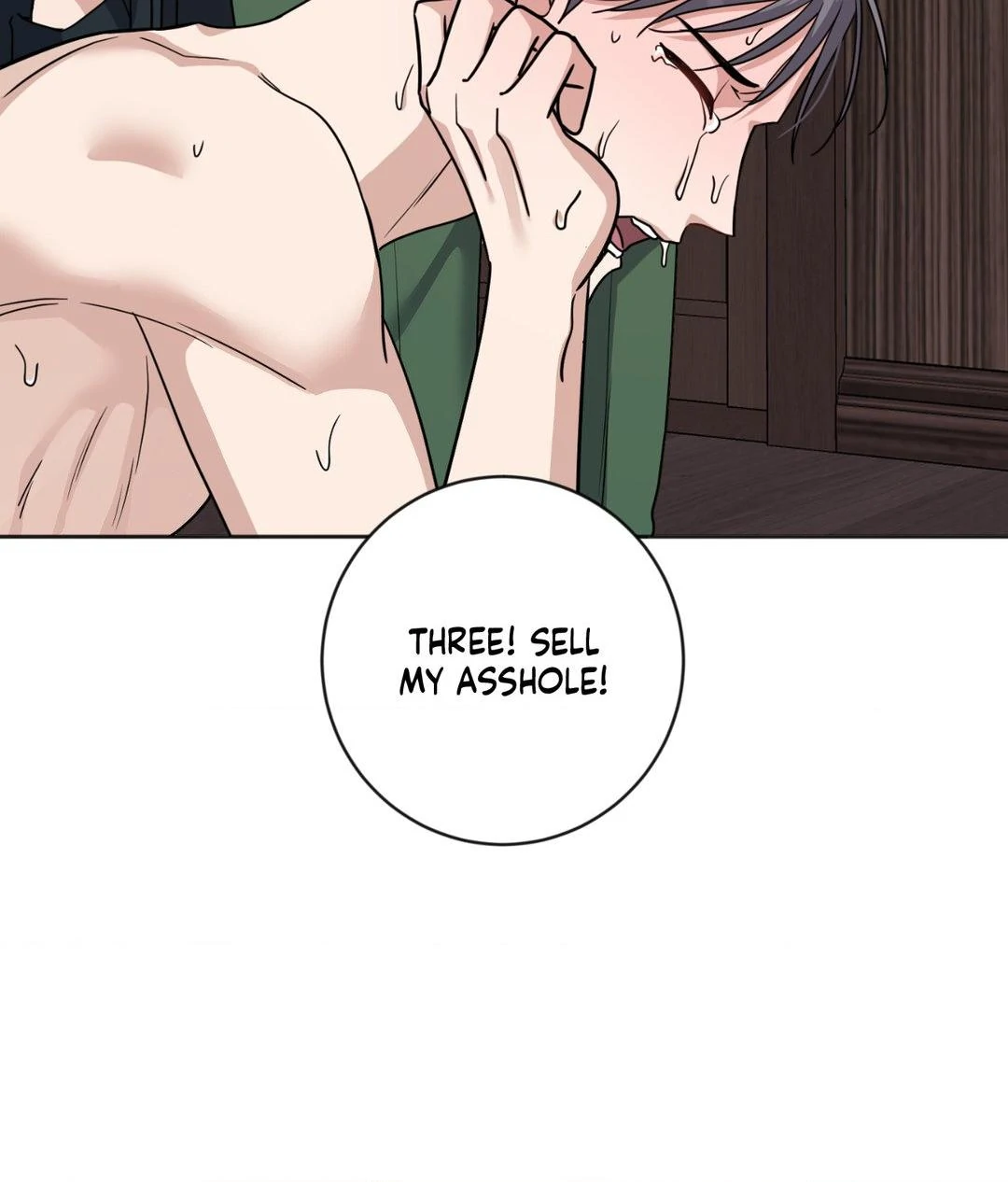 From Seed to Blossom - Chapter 8 manhwa