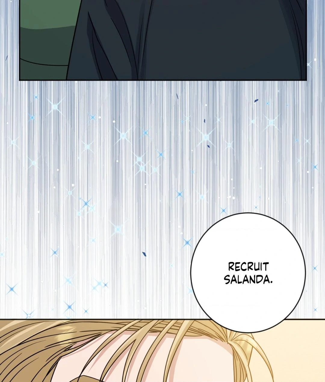 From Seed to Blossom - Chapter 8 manhwa