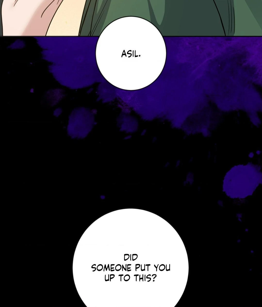 From Seed to Blossom - Chapter 8 manhwa