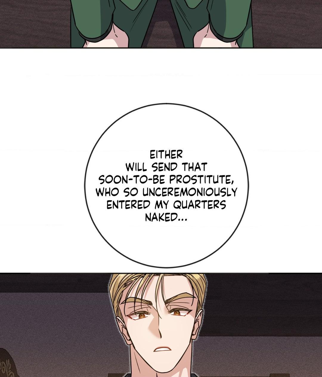 From Seed to Blossom - Chapter 8 manhwa
