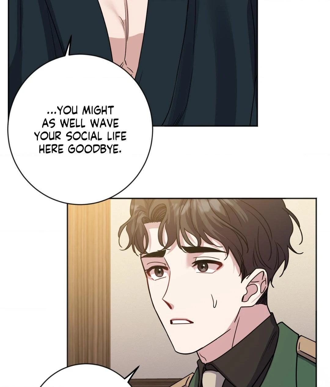 From Seed to Blossom - Chapter 8 manhwa