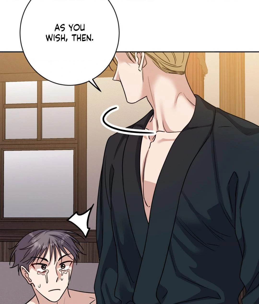 From Seed to Blossom - Chapter 8 manhwa