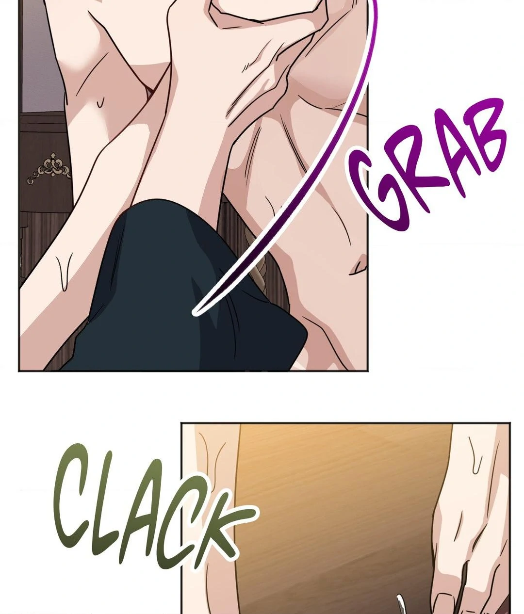 From Seed to Blossom - Chapter 8 manhwa