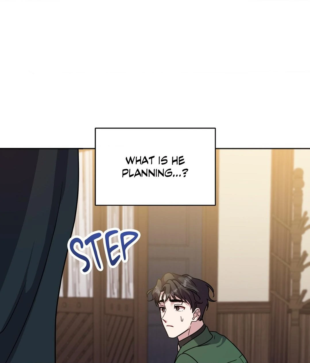 From Seed to Blossom - Chapter 8 manhwa