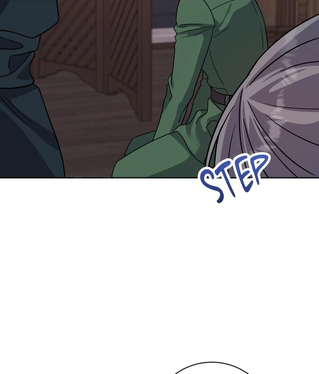 From Seed to Blossom - Chapter 8 manhwa