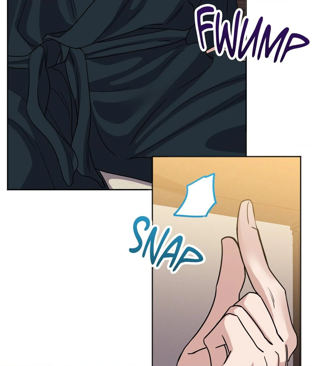 From Seed to Blossom - Chapter 8 manhwa