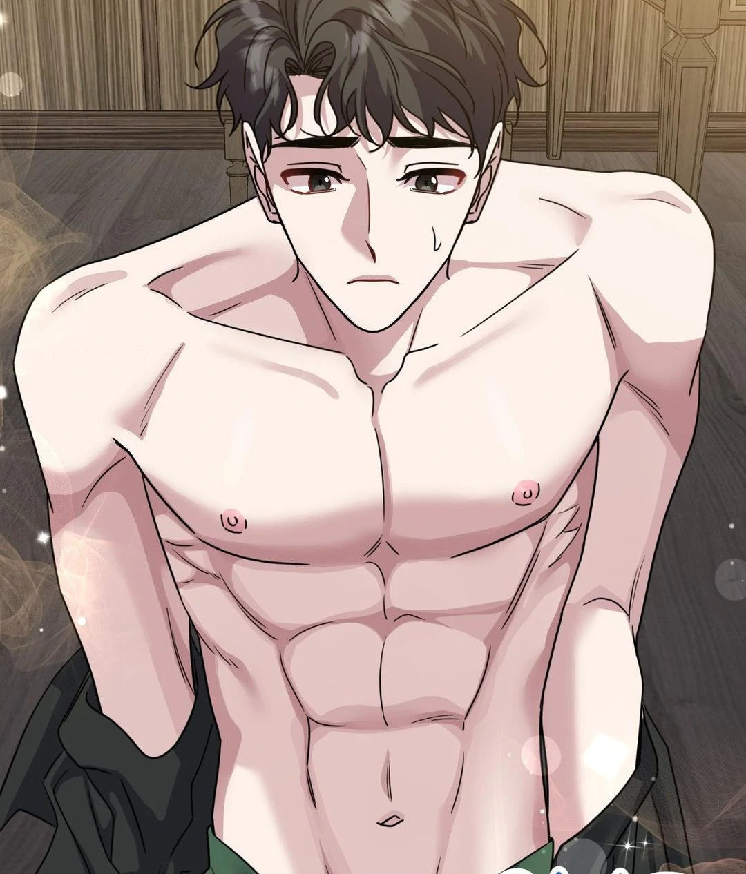 From Seed to Blossom - Chapter 8 manhwa