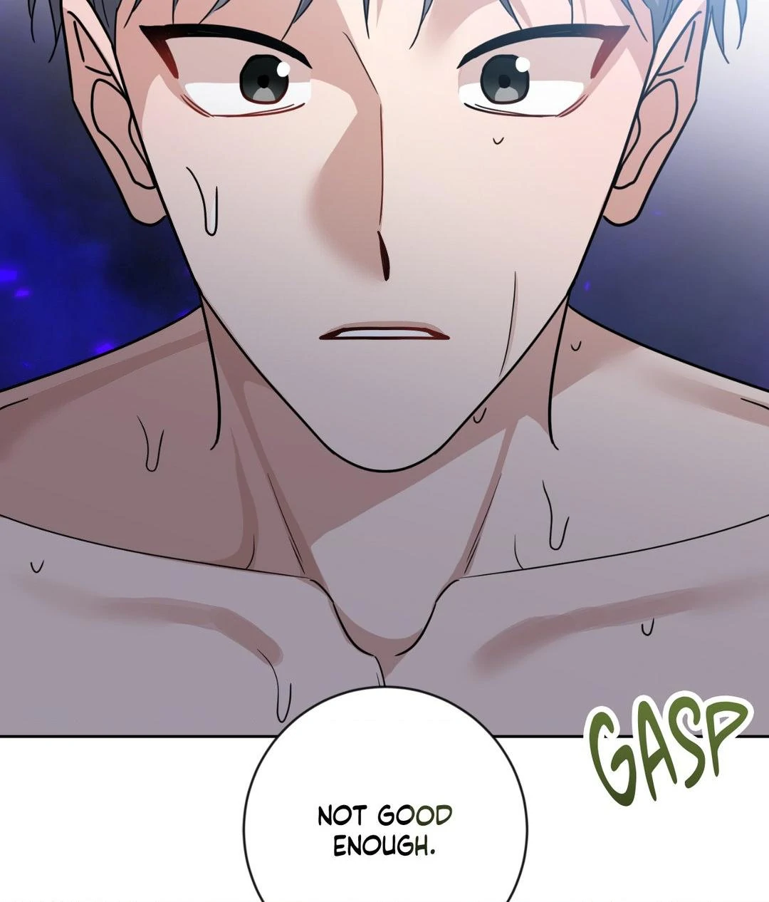 From Seed to Blossom - Chapter 8 manhwa