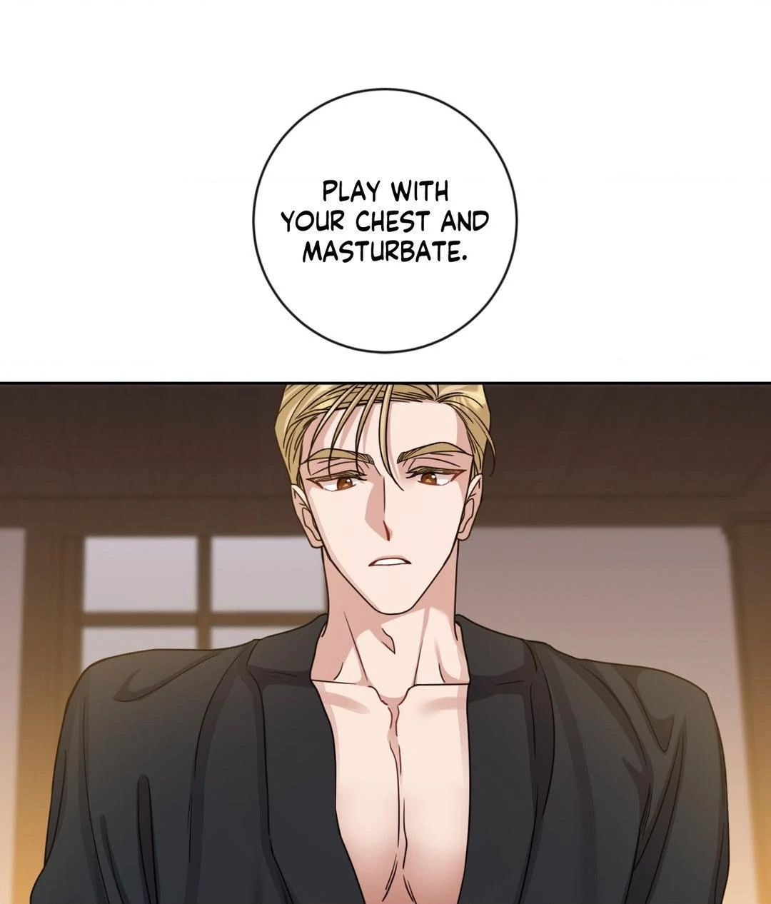 From Seed to Blossom - Chapter 8 manhwa