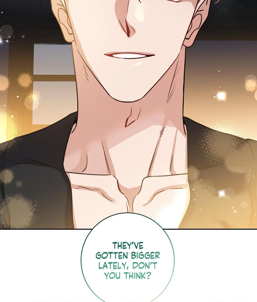 From Seed to Blossom - Chapter 8 manhwa