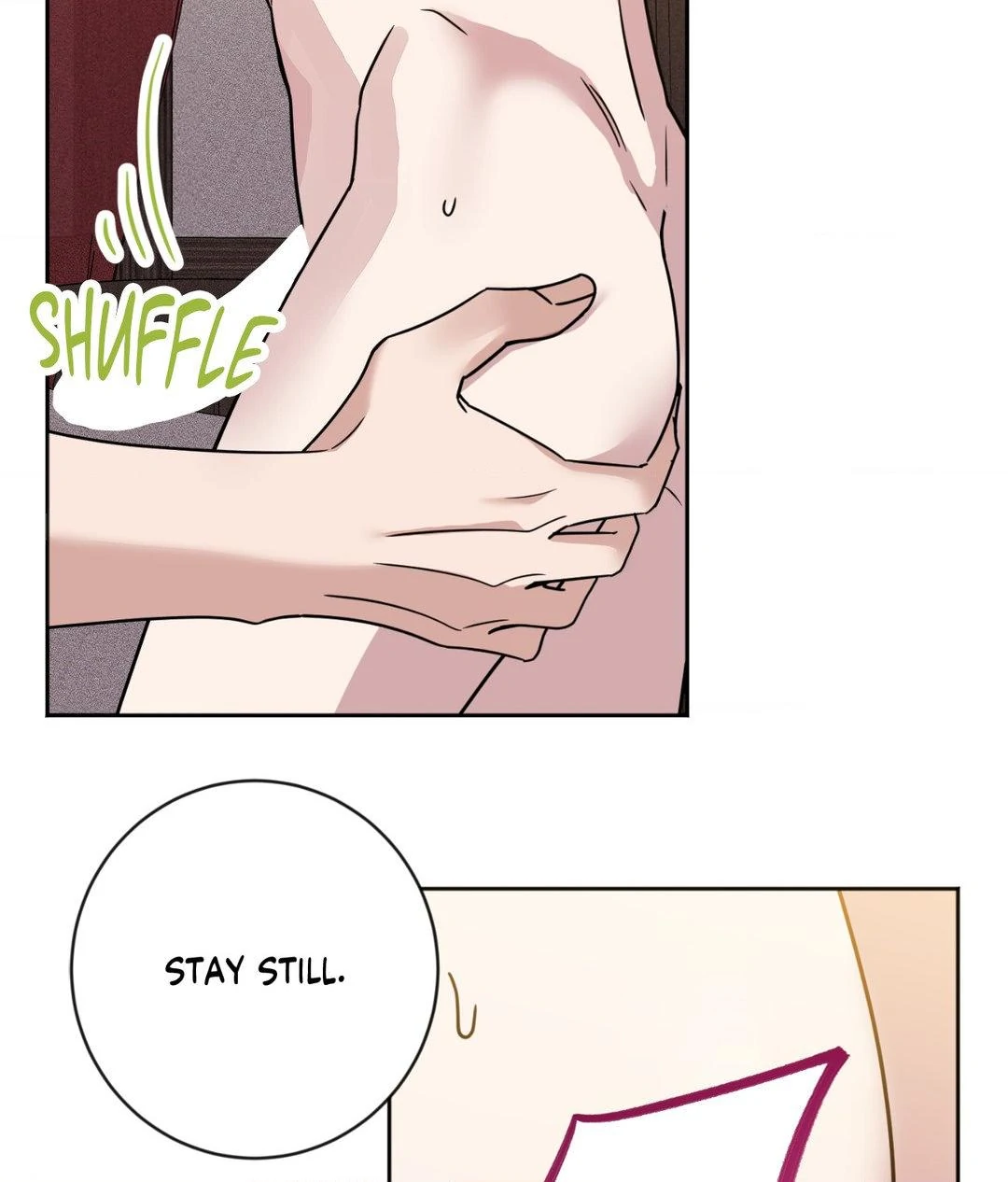 From Seed to Blossom - Chapter 9 manhwa