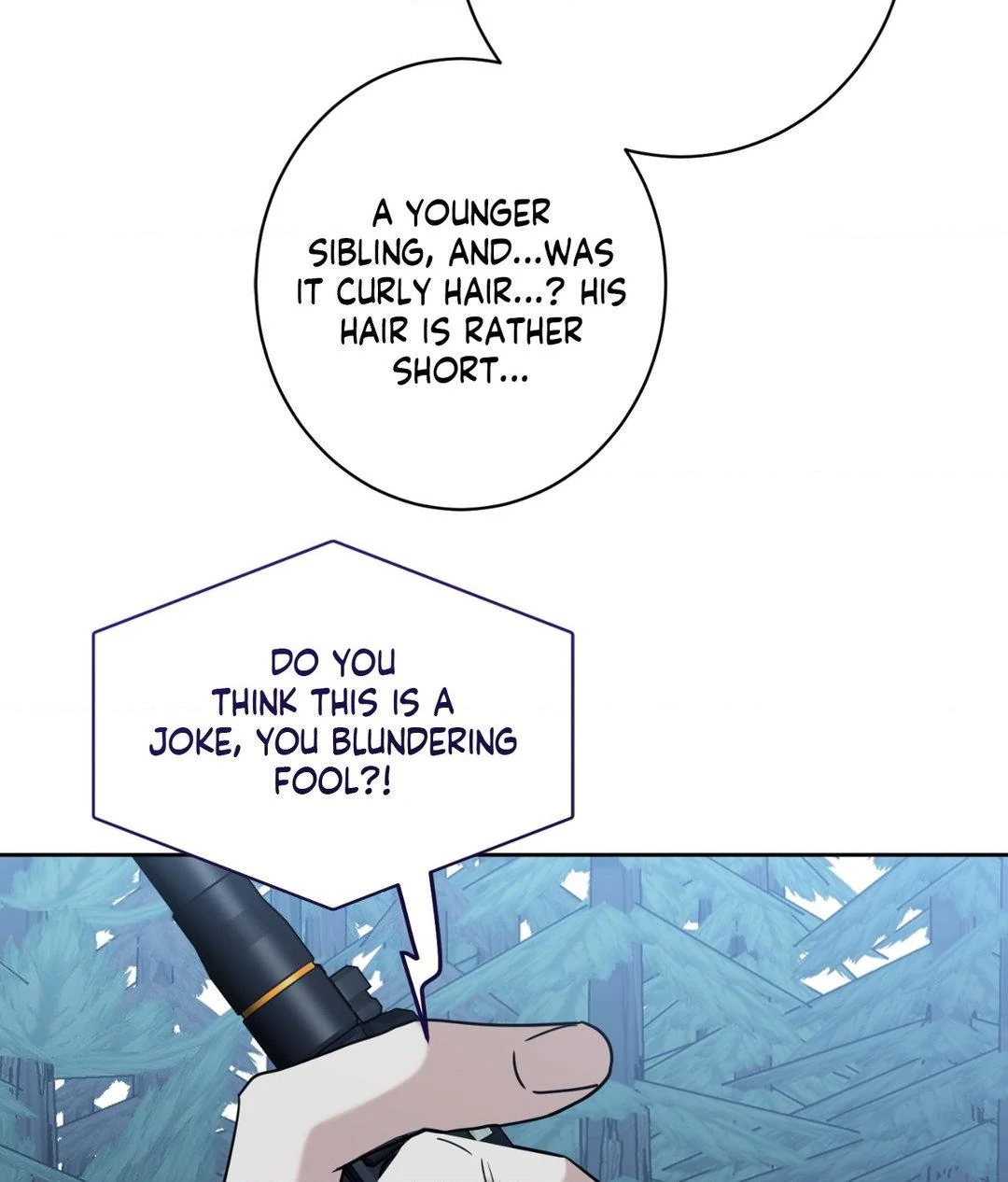 From Seed to Blossom - Season 1 Finale manhwa