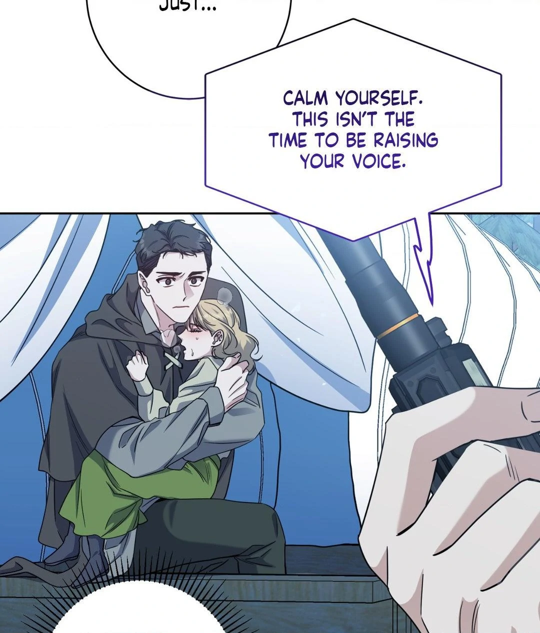 From Seed to Blossom - Season 1 Finale manhwa