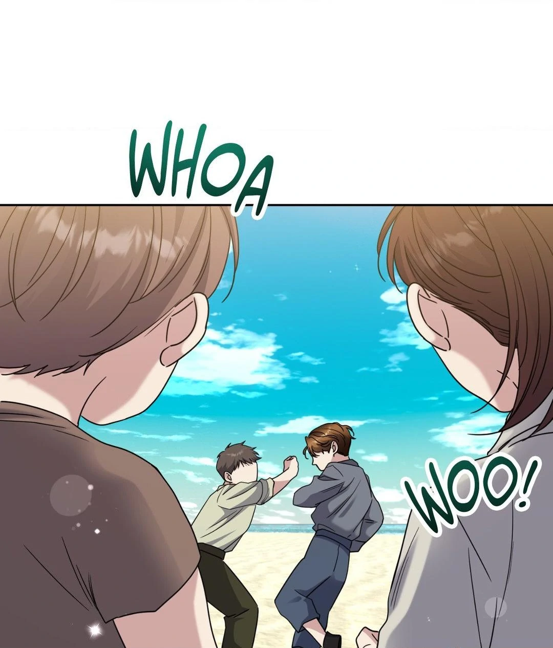 From Seed to Blossom - Season 1 Finale manhwa