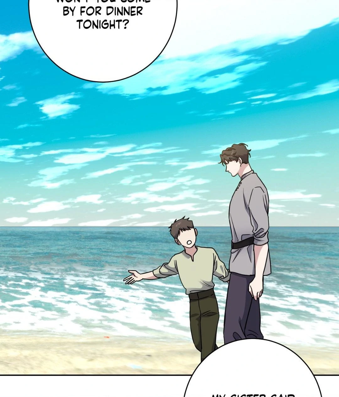 From Seed to Blossom - Season 1 Finale manhwa