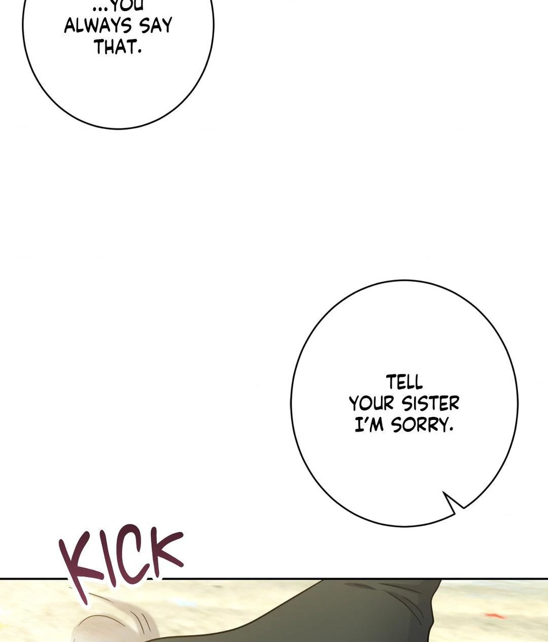 From Seed to Blossom - Season 1 Finale manhwa