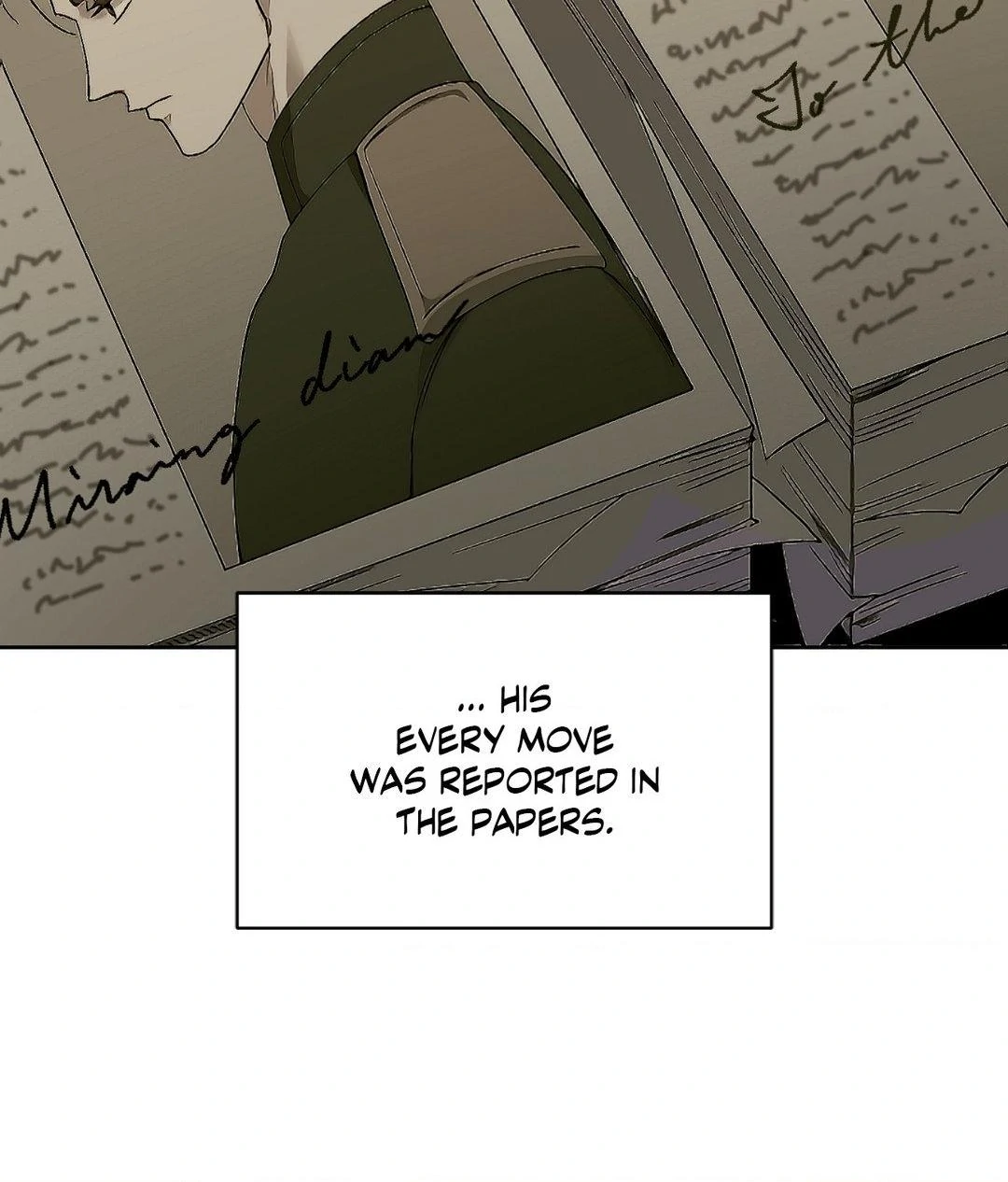 From Seed to Blossom - Season 1 Finale manhwa