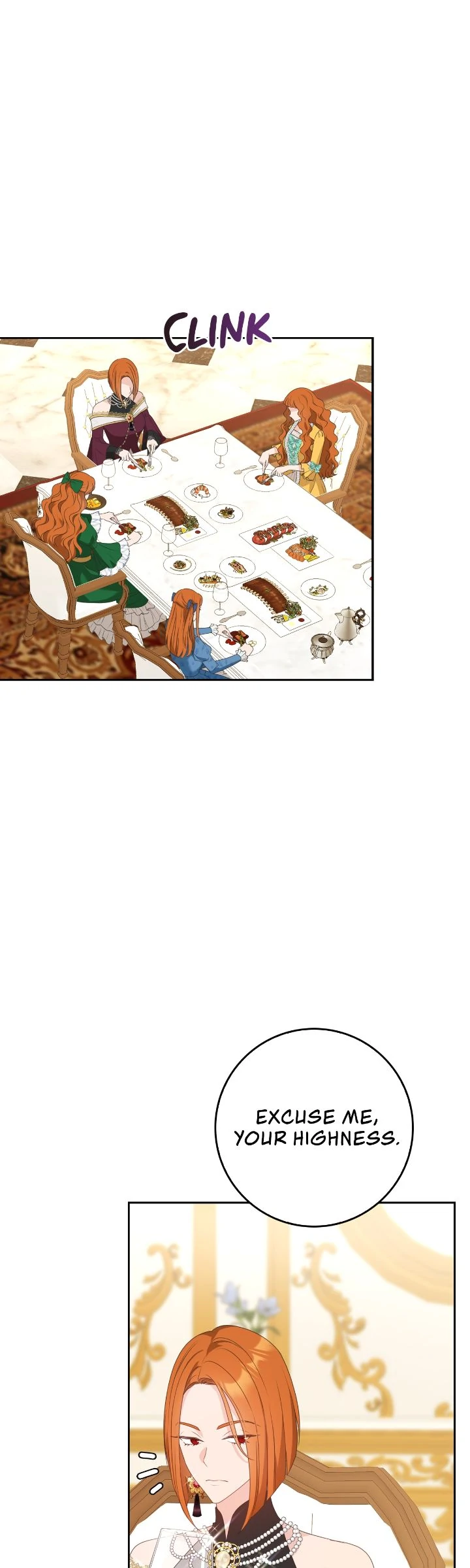 Must the Reincarnated Mother Always Die? (Official) - Chapter 1 manhwa