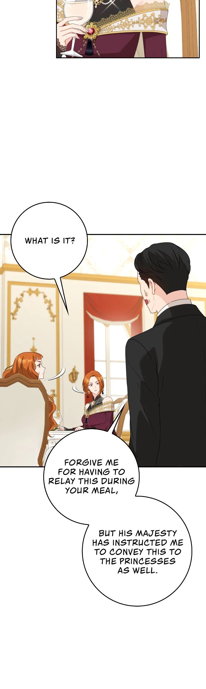 Must the Reincarnated Mother Always Die? (Official) - Chapter 1 manhwa