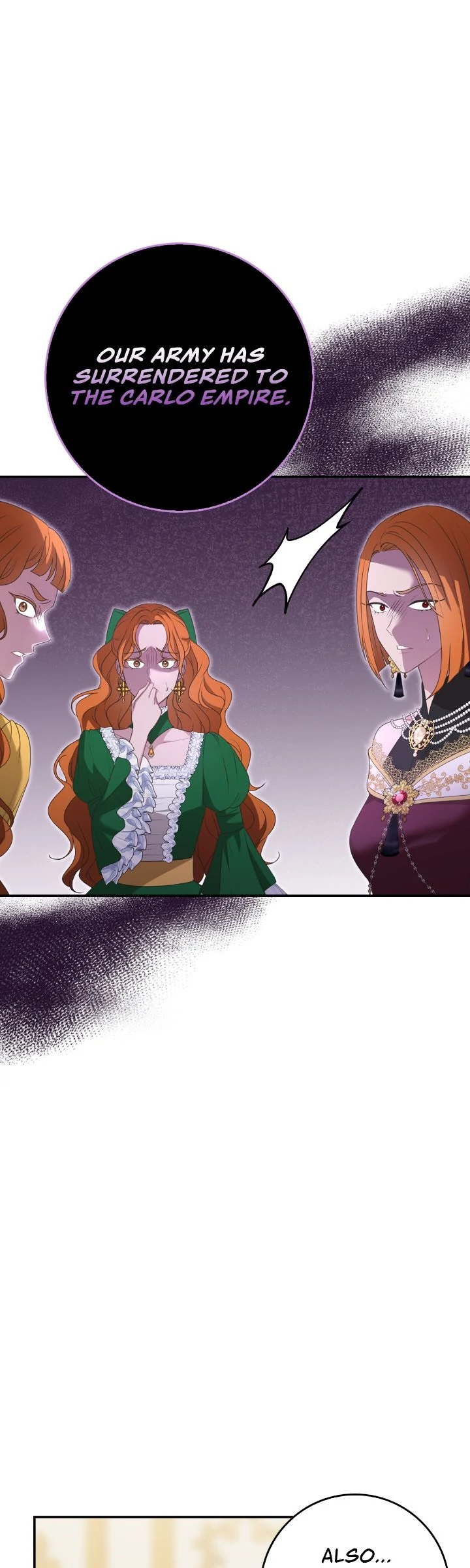 Must the Reincarnated Mother Always Die? (Official) - Chapter 1 manhwa