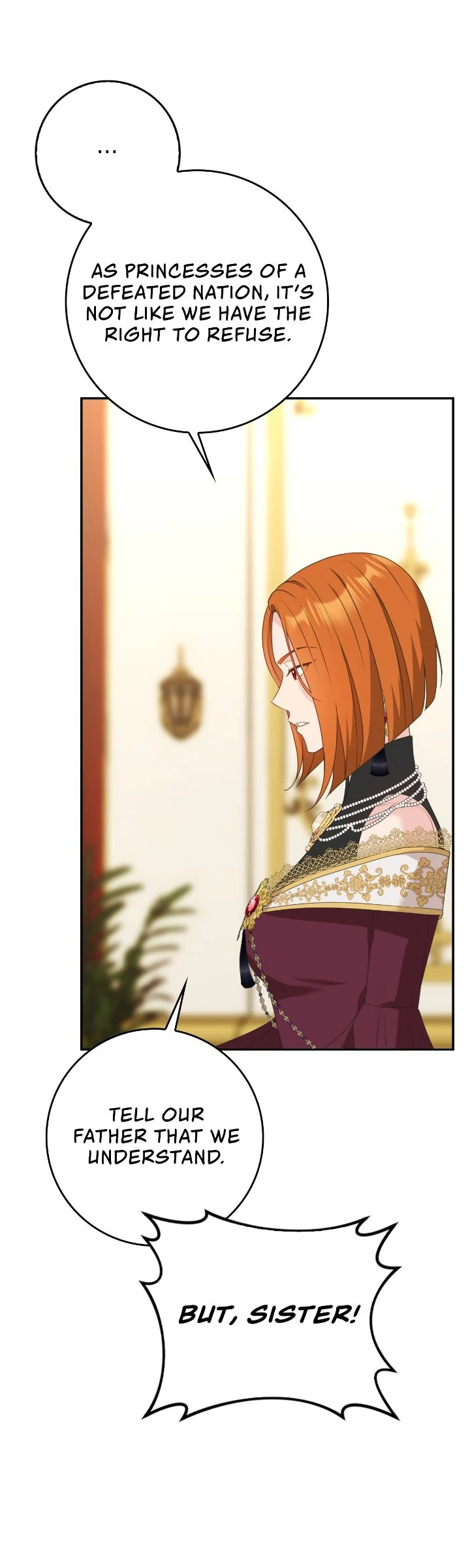 Must the Reincarnated Mother Always Die? (Official) - Chapter 1 manhwa