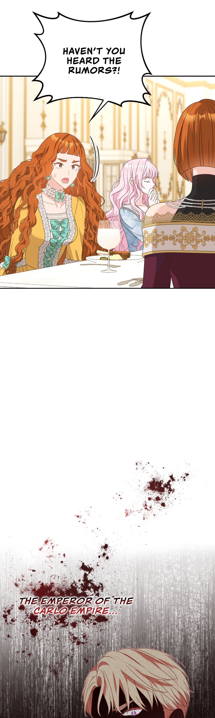 Must the Reincarnated Mother Always Die? (Official) - Chapter 1 manhwa