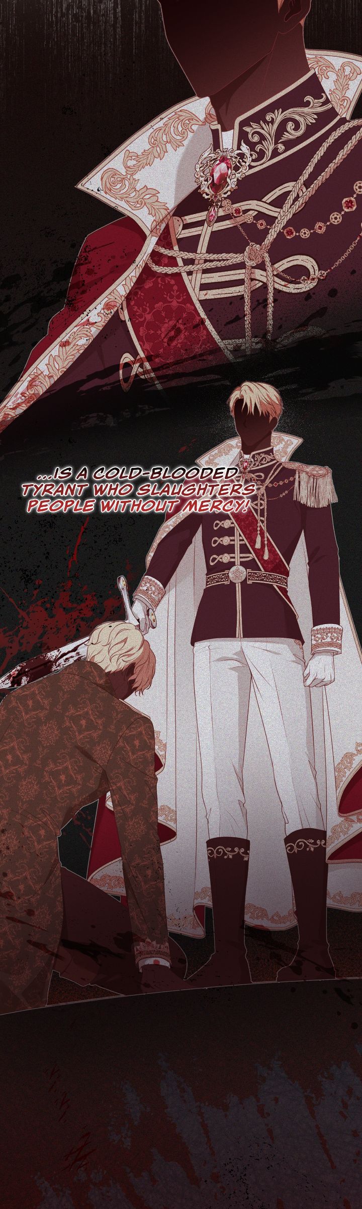 Must the Reincarnated Mother Always Die? (Official) - Chapter 1 manhwa