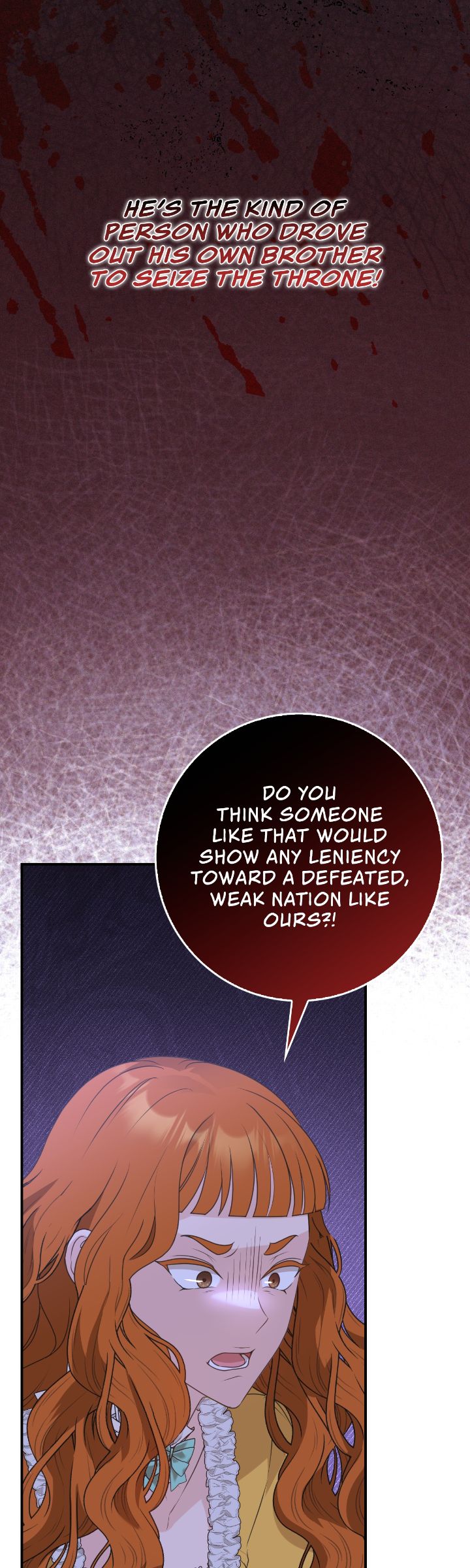 Must the Reincarnated Mother Always Die? (Official) - Chapter 1 manhwa