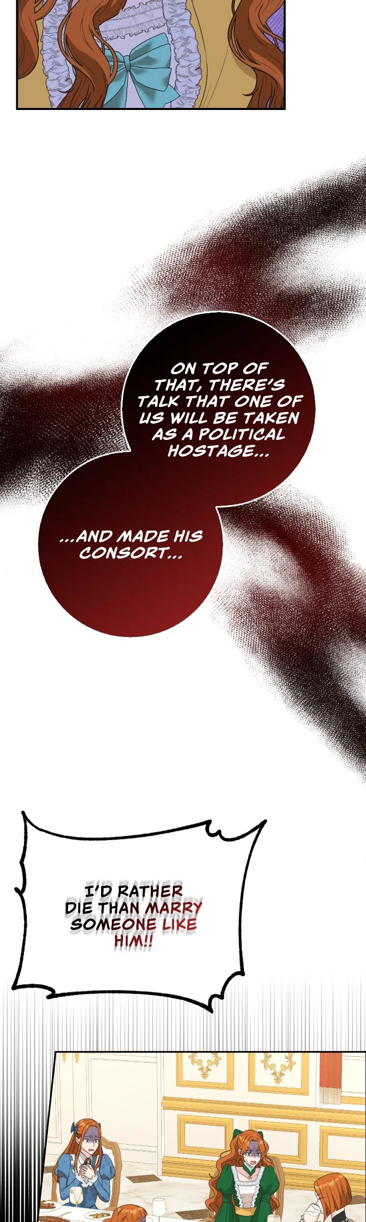 Must the Reincarnated Mother Always Die? (Official) - Chapter 1 manhwa